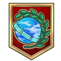 地球軍徽章